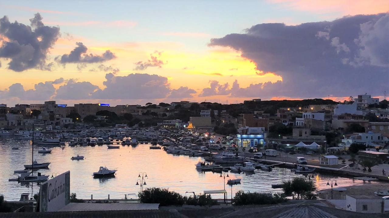 Residenza Lipadusa Ξενοδοχείο Λαμπεντούζα Εξωτερικό φωτογραφία